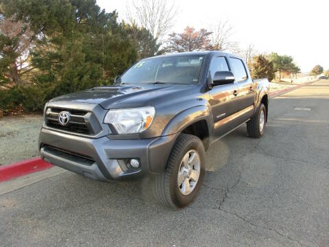 2015 Toyota Tacoma 4WD photo