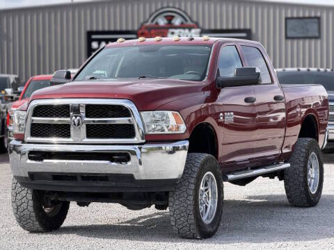 2015 Ram 2500 Tradesman 4WD photo