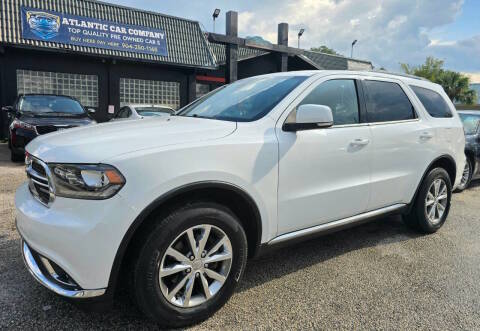 2015 Dodge Durango Limited AWD photo