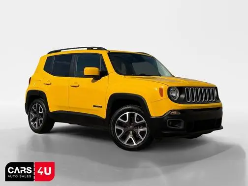2015 Jeep Renegade Latitude FWD photo