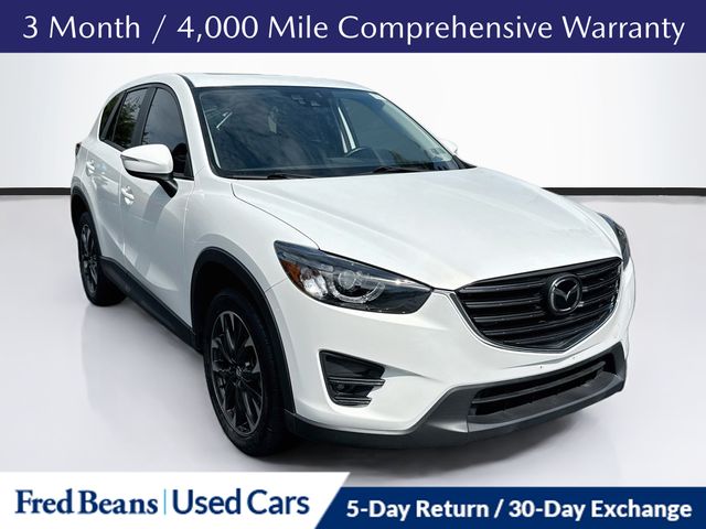 2016 Mazda CX-5 Grand Touring AWD photo