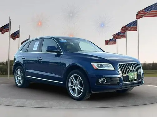 2016 Audi Q5 Premium Plus AWD photo