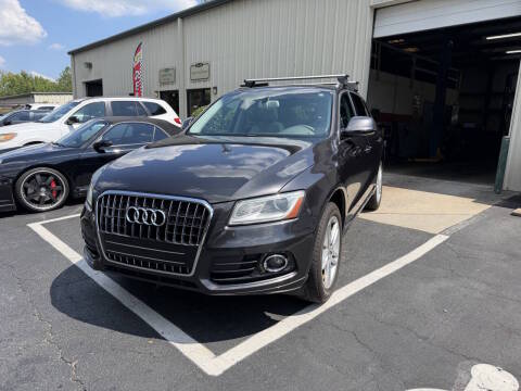 2016 Audi Q5 Premium Plus AWD photo