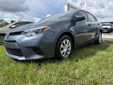 2015 Toyota Corolla L FWD photo