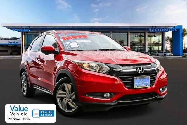 2016 Honda HR-V EX-L w/Navi FWD photo