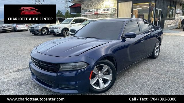 2015 Dodge Charger SE RWD photo