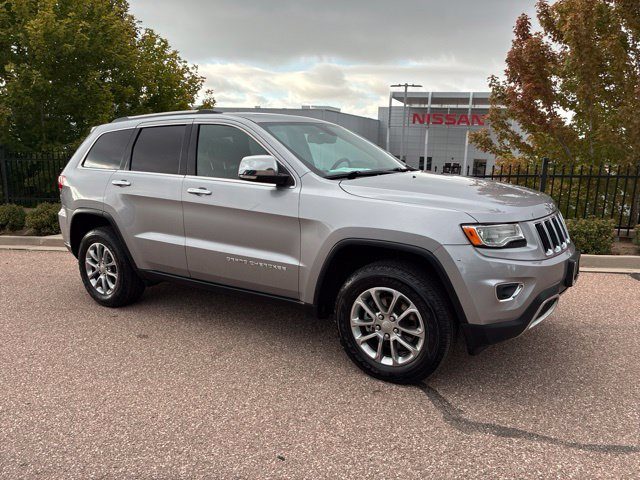 2015 Jeep Grand Cherokee Limited 4WD photo
