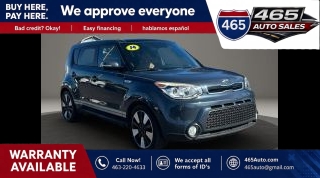 2015 Kia Soul ! FWD photo