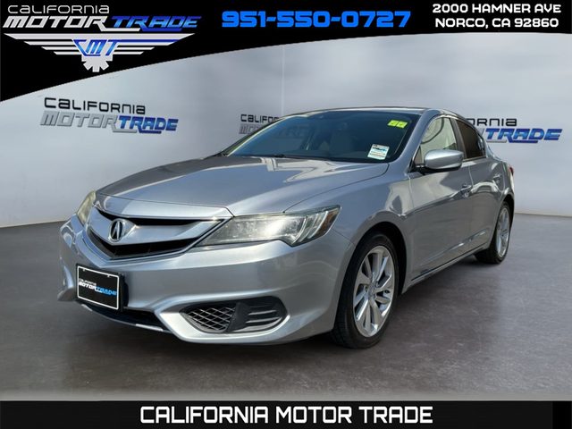2016 Acura ILX w/Premium Pkg FWD photo