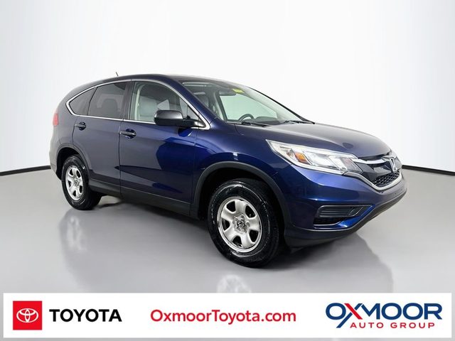 2015 Honda CR-V LX FWD photo