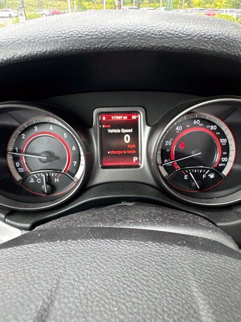 2015 Dodge Journey Crossroad FWD photo