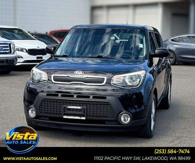 2015 Kia Soul Base FWD photo