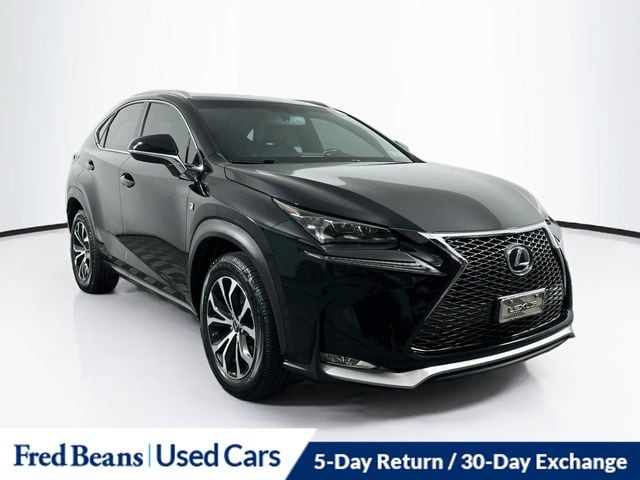 2015 Lexus NX AWD photo
