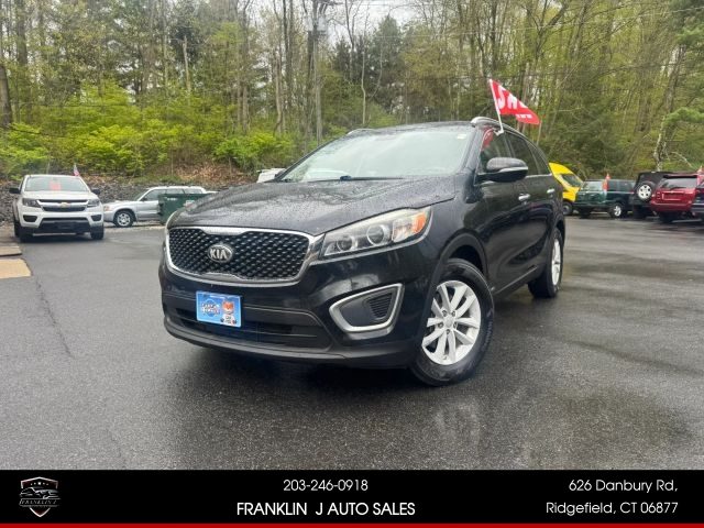 2016 Kia Sorento LX AWD photo