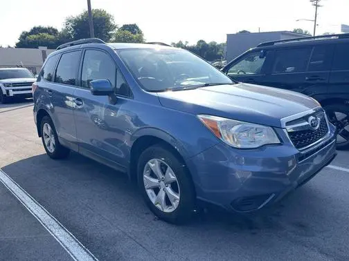 2016 Subaru Forester 2.5i Premium AWD photo