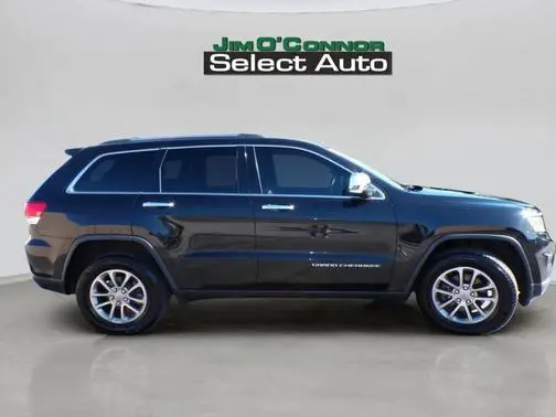 2015 Jeep Grand Cherokee Limited 4WD photo