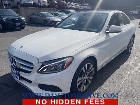 2015 Mercedes-Benz C-Class C 300 AWD photo