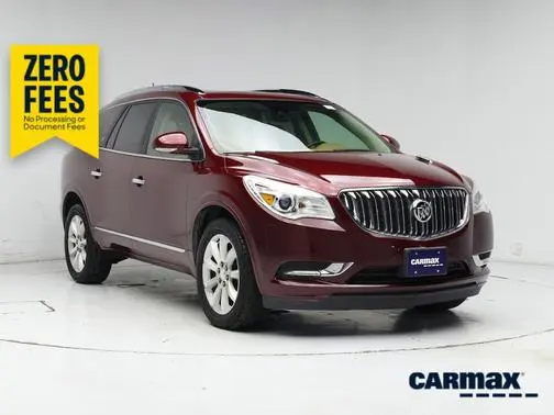 2016 Buick Enclave Premium FWD photo