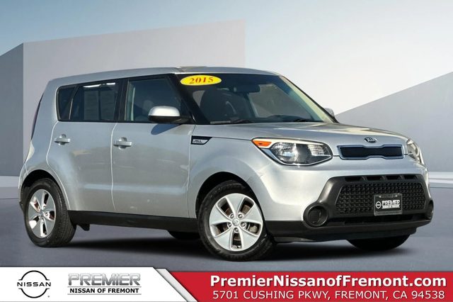 2015 Kia Soul Base FWD photo