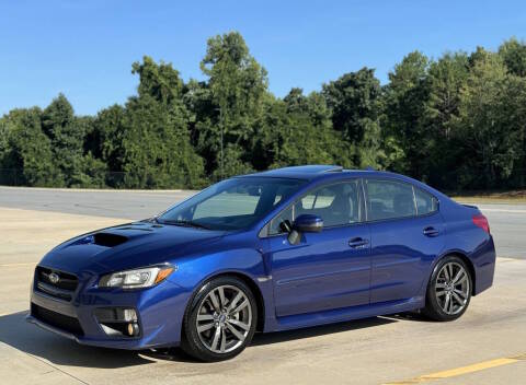 2016 Subaru WRX Limited AWD photo
