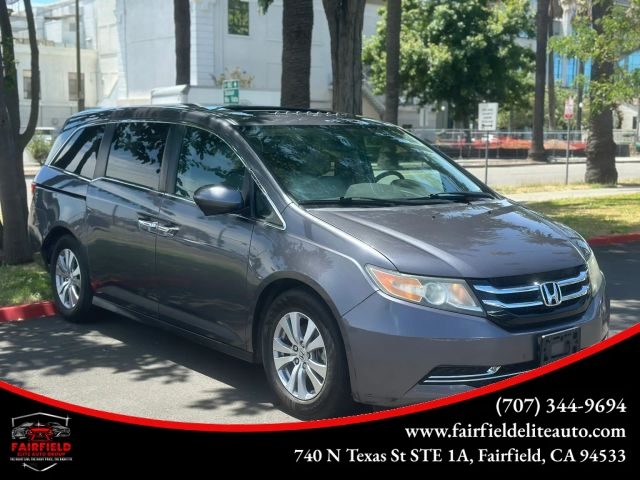 2015 Honda Odyssey EX-L FWD photo