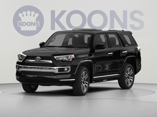 2015 Toyota 4Runner Limited 4WD photo