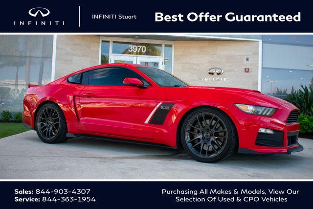 2015 Ford Mustang GT Premium RWD photo