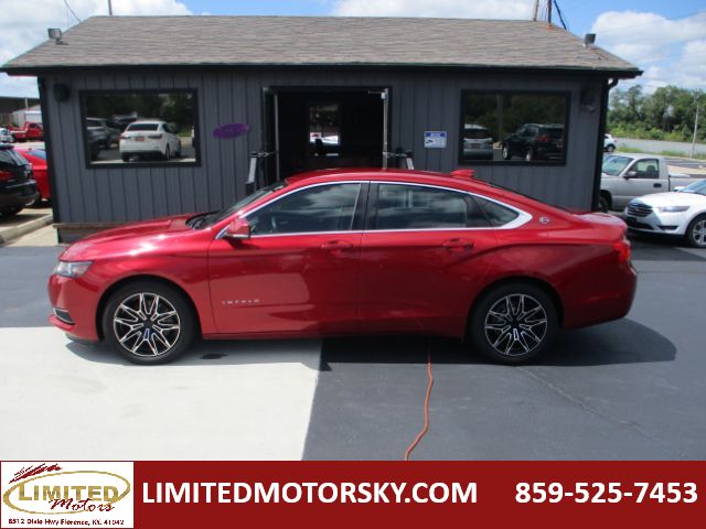 2015 Chevrolet Impala LT FWD photo