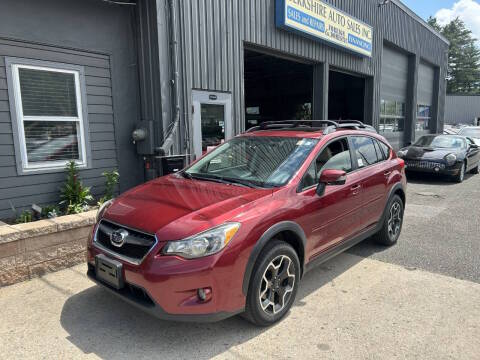 2015 Subaru Crosstrek Limited AWD photo