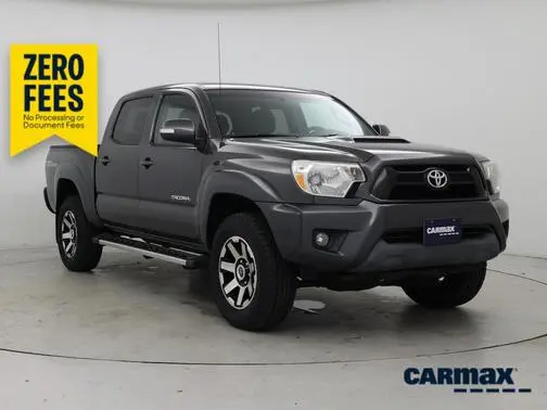 2015 Toyota Tacoma TRD Pro 4WD photo
