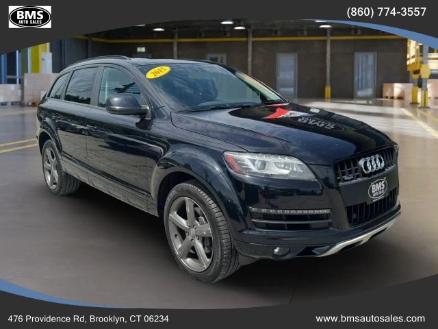 2015 Audi Q7 3.0T Premium Plus AWD photo