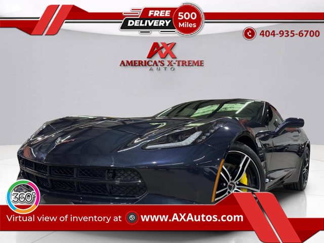 2016 Chevrolet Corvette 2LT RWD photo