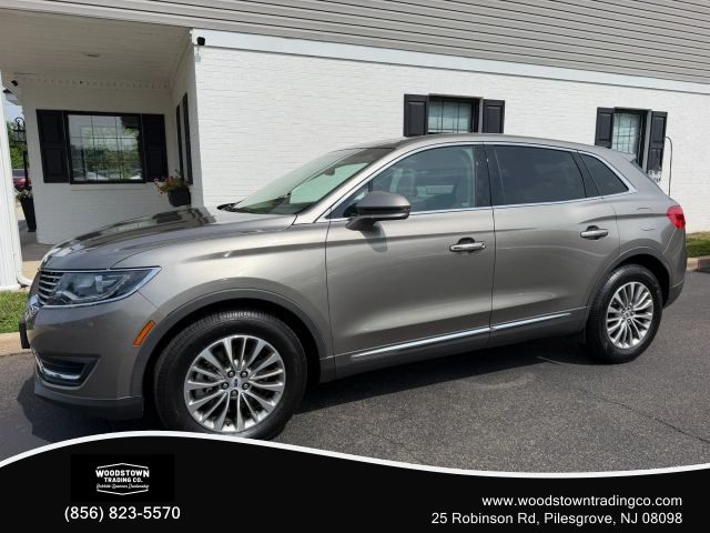 2016 Lincoln MKX Select AWD photo