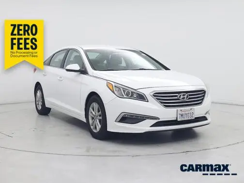2015 Hyundai Sonata 2.4L SE FWD photo