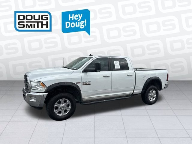 2016 Ram 2500 Big Horn 4WD photo