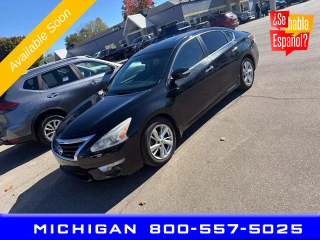 2015 Nissan Altima 2.5 SL FWD photo