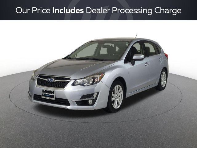 2015 Subaru Impreza 2.0i Premium AWD photo