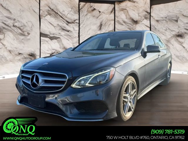 2016 Mercedes-Benz E-Class E 350 Sport RWD photo