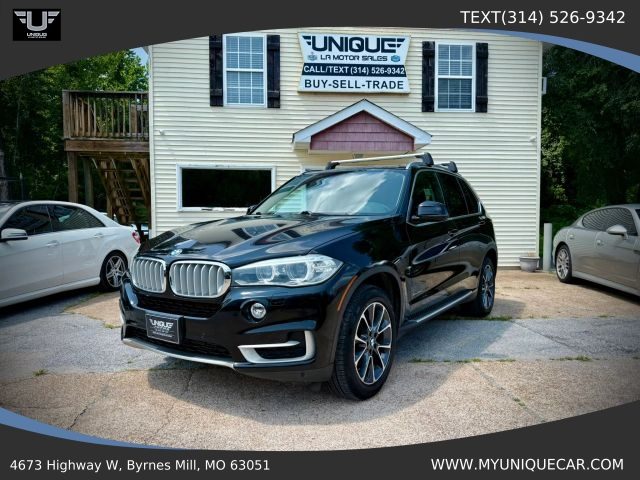 2015 BMW X5 xDrive35i AWD photo
