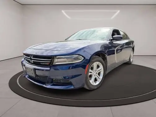 2015 Dodge Charger SE RWD photo