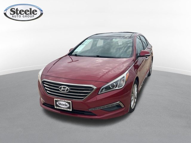2015 Hyundai Sonata 2.4L Limited FWD photo