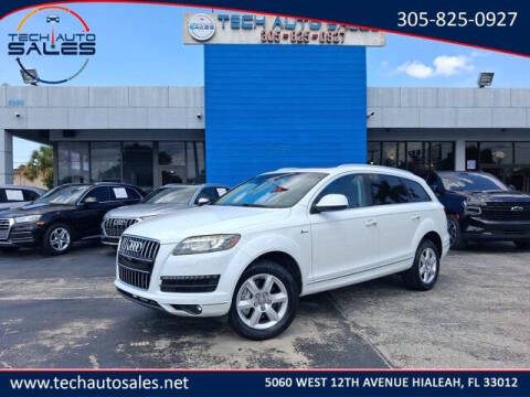 2015 Audi Q7 3.0T Premium Plus AWD photo