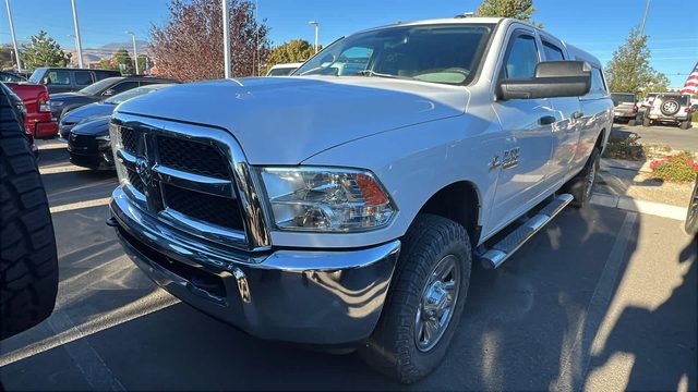 2015 Ram 2500 Tradesman 4WD photo
