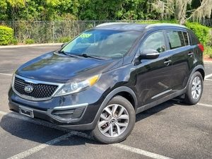 2015 Kia Sportage LX AWD photo