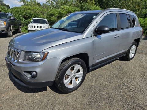 2016 Jeep Compass Sport 4WD photo