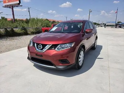 2015 Nissan Rogue S FWD photo