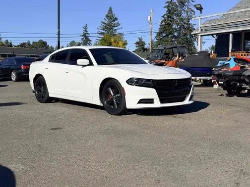 2015 Dodge Charger Road/Track RWD photo