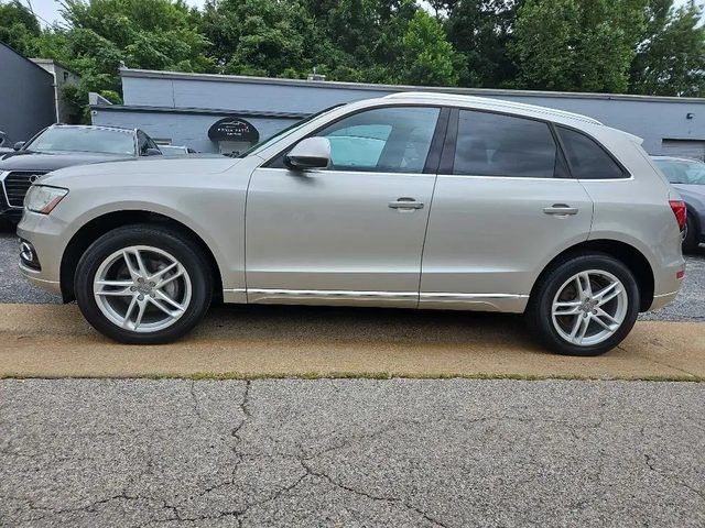 2016 Audi Q5 Premium Plus AWD photo