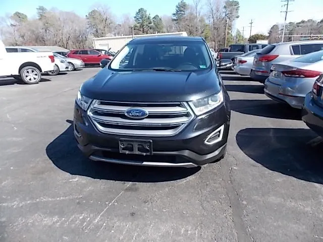 2015 Ford Edge Titanium AWD photo