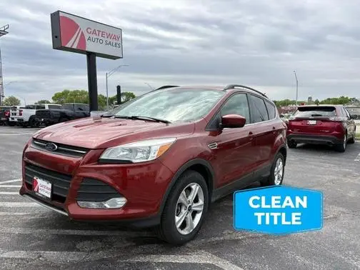 2016 Ford Escape SE 4WD photo